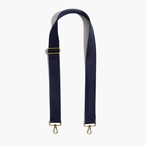 The Crossbody Bag Strap: Webbing Edition